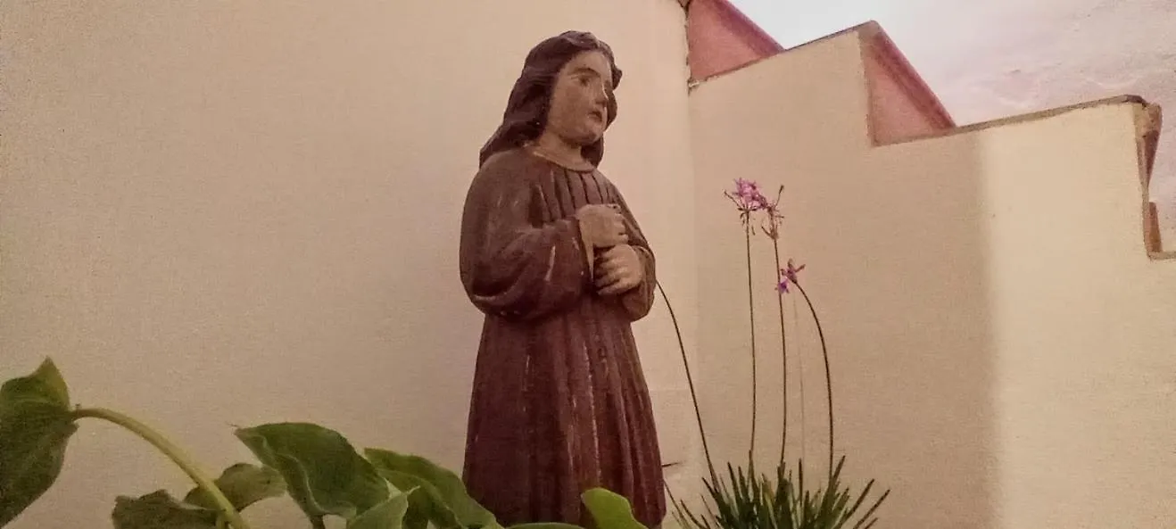 Posada Puente Romano Sedella Gospodarstwo wiejskie