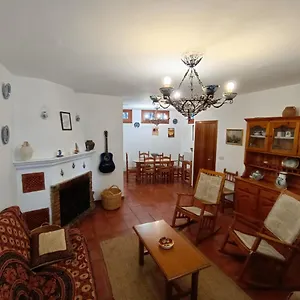 Сasa de vacaciones La Argentina, Bubión
