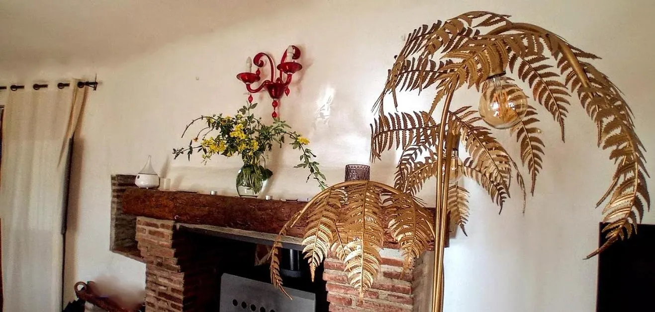Posada Puente Romano Sedella