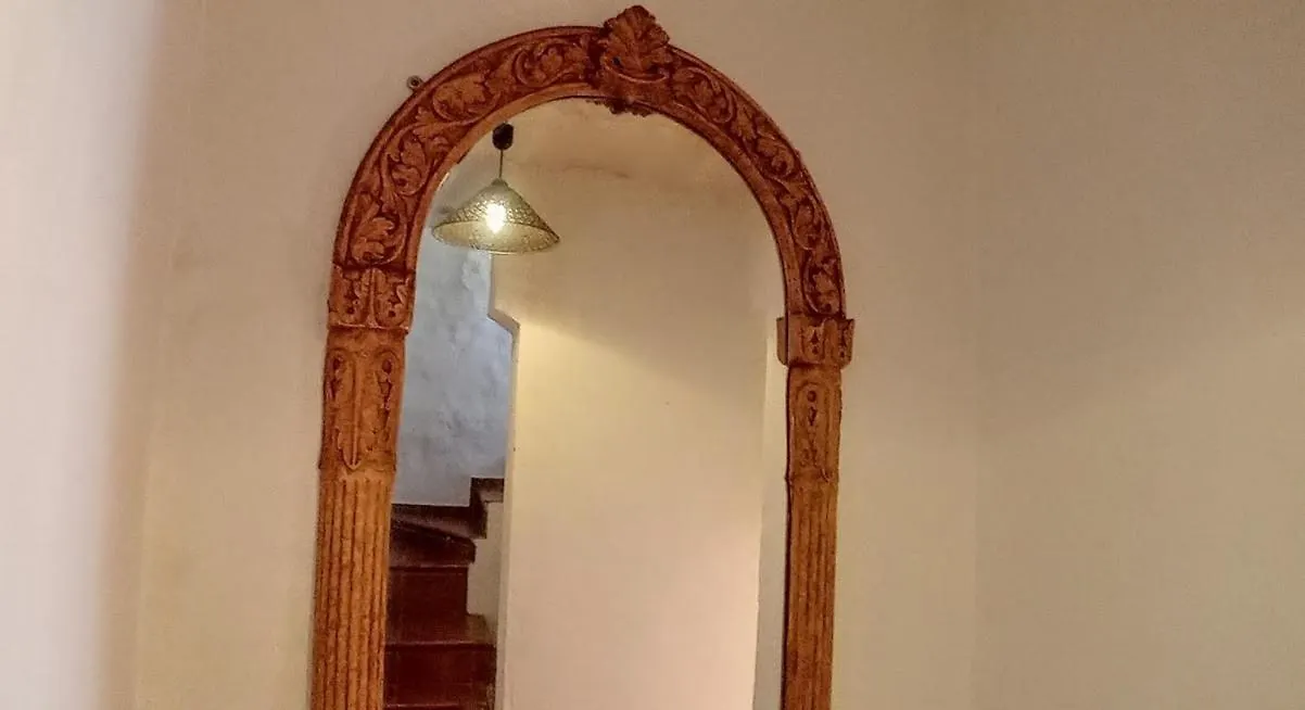 Posada Puente Romano Sedella Country house