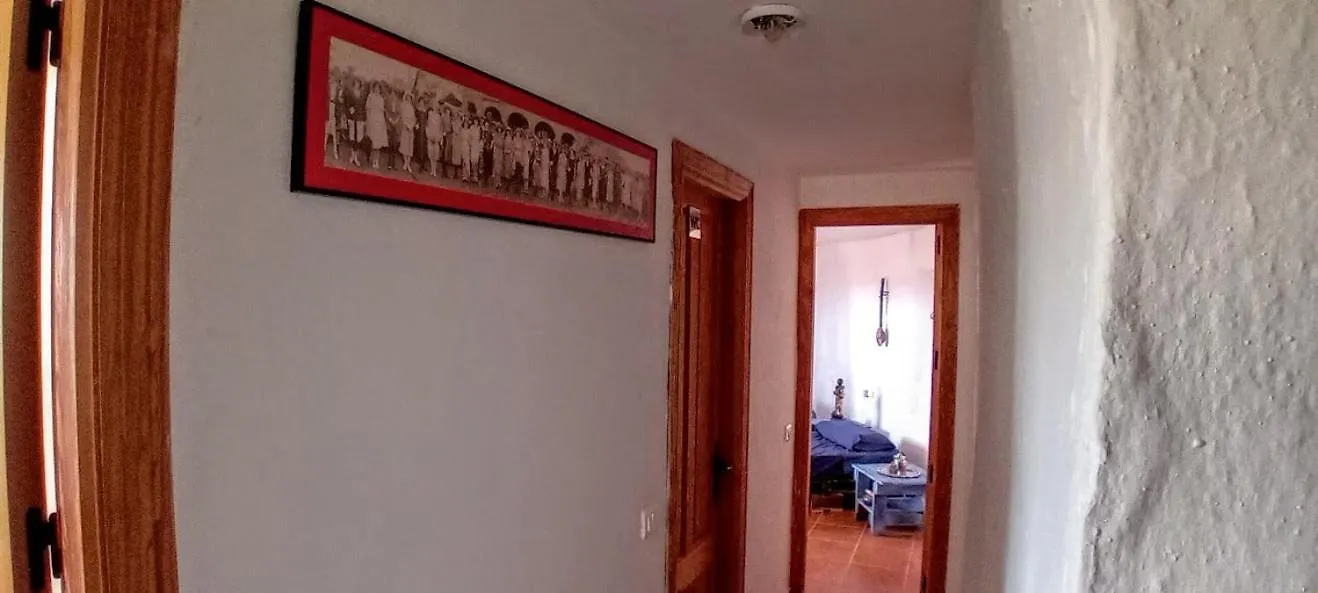 Country house Posada Puente Romano Sedella Spain