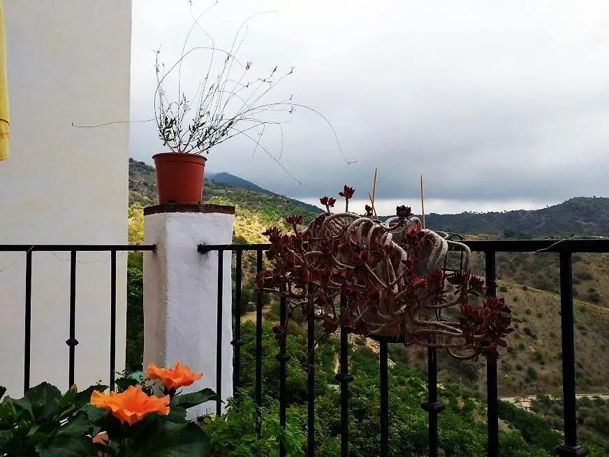 Posada Puente Romano Sedella