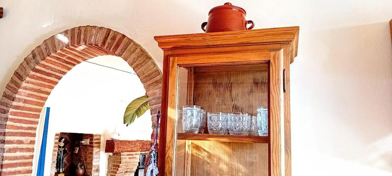 Country house Posada Puente Romano Sedella