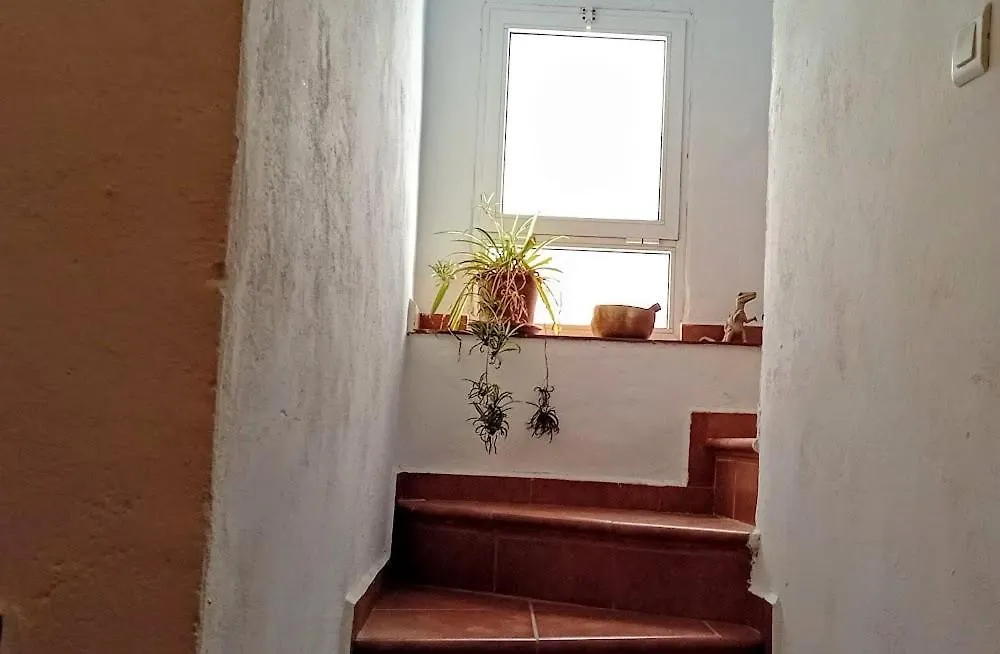 Country house Posada Puente Romano Sedella