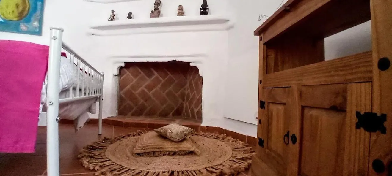 Country house Posada Puente Romano Sedella