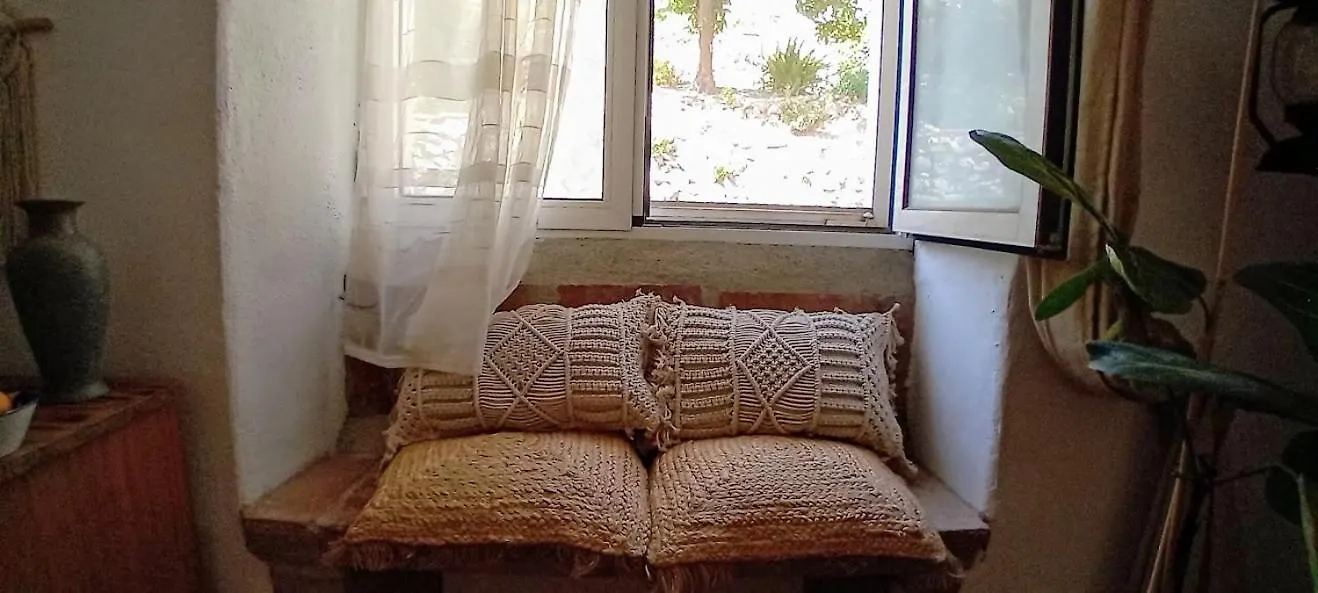 Country house Posada Puente Romano Sedella Spain