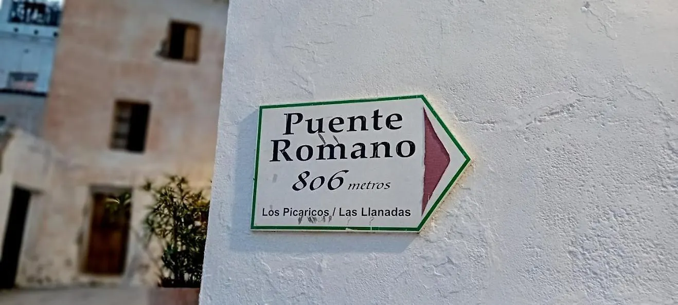 Posada Puente Romano Sedella