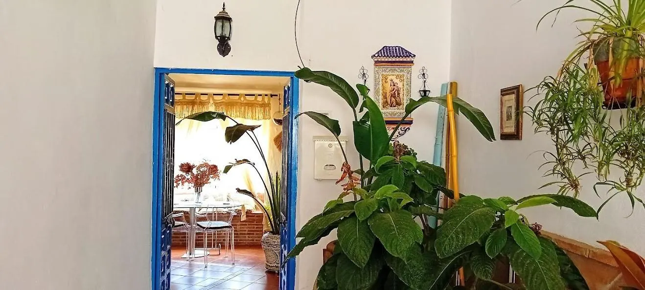 Posada Puente Romano Sedella 0*,