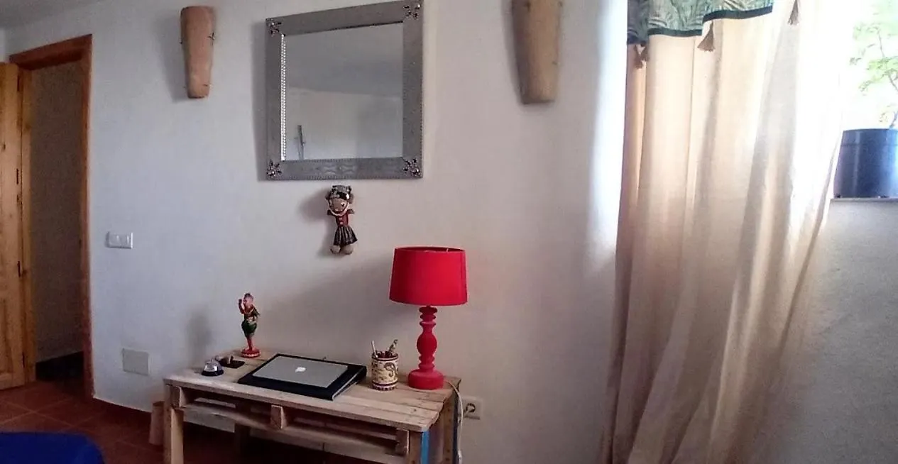 Country house Posada Puente Romano Sedella