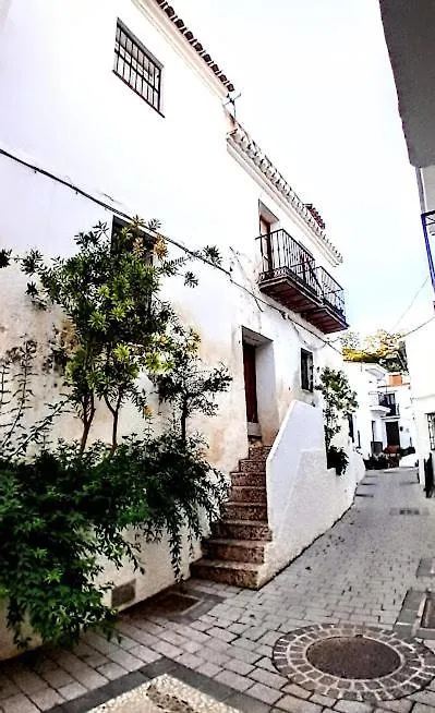 Posada Puente Romano Sedella