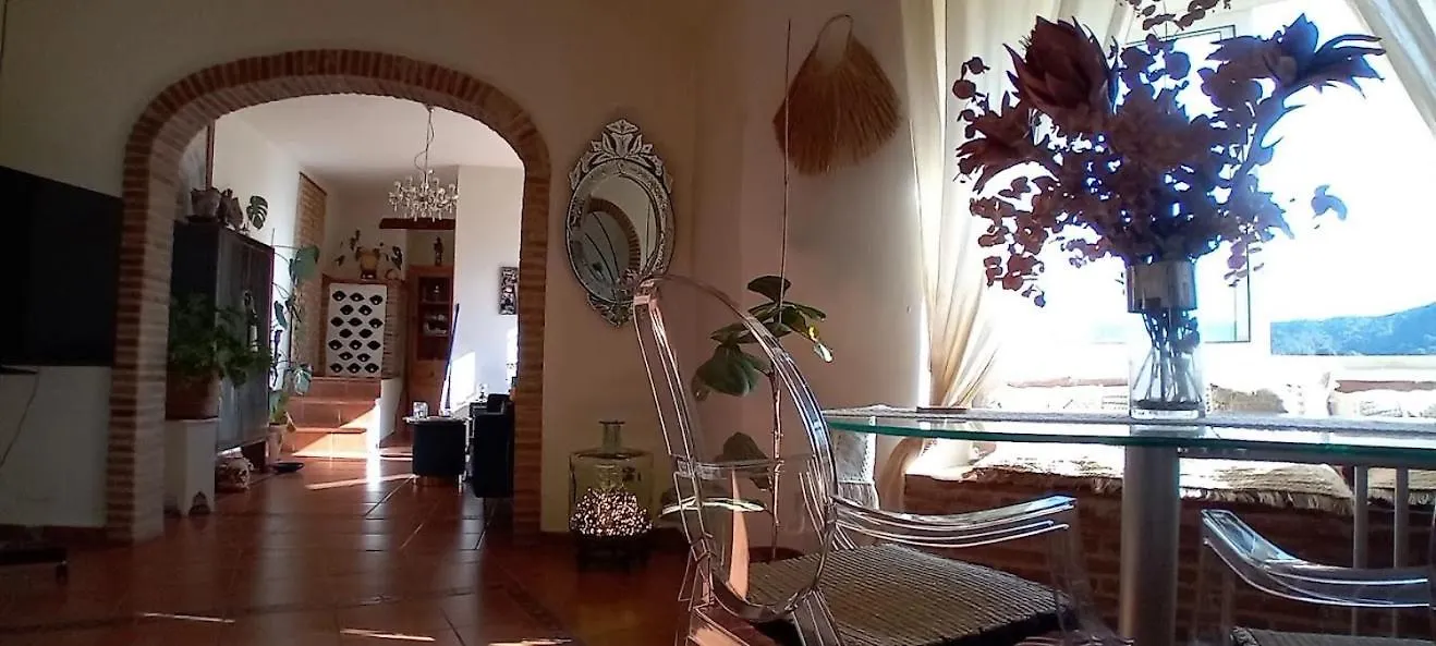 Country house Posada Puente Romano Sedella