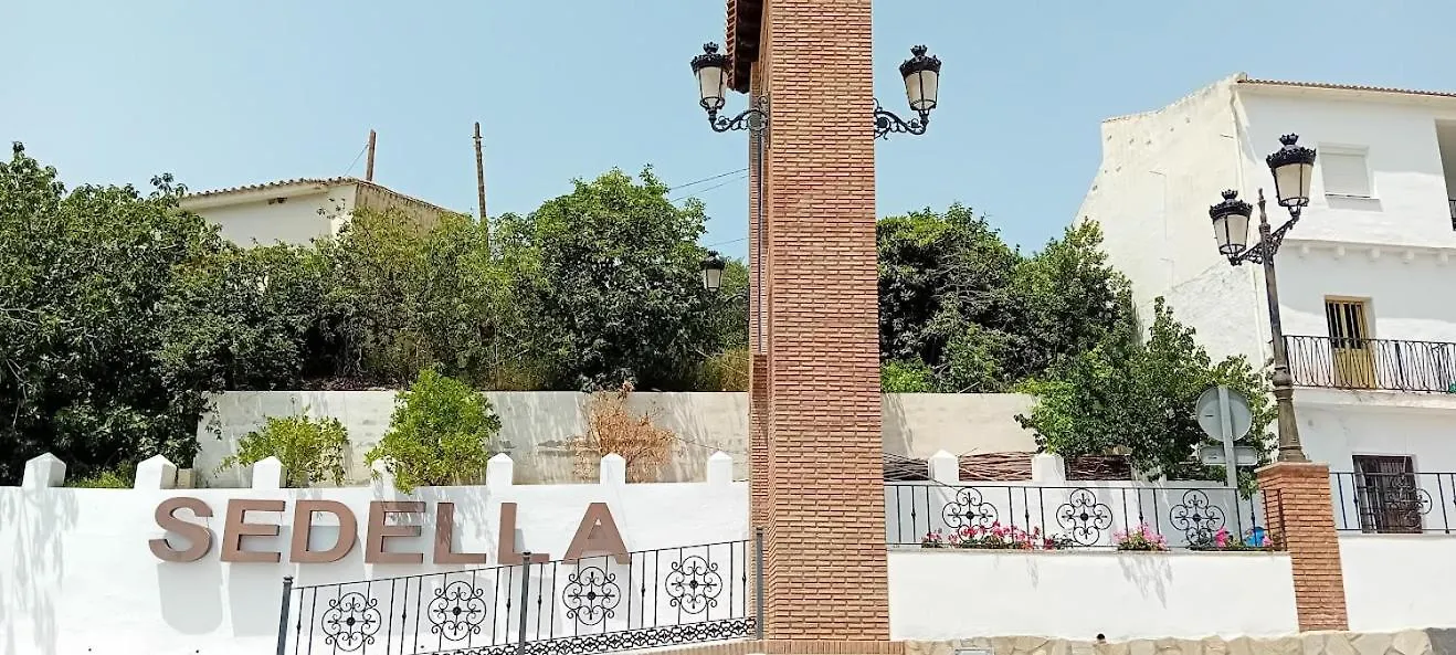 Posada Puente Romano Sedella 0*,