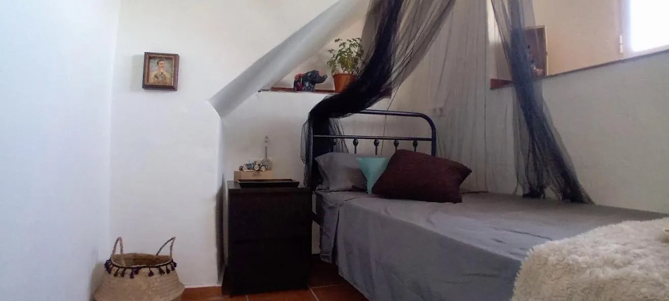 Country house Posada Puente Romano Sedella